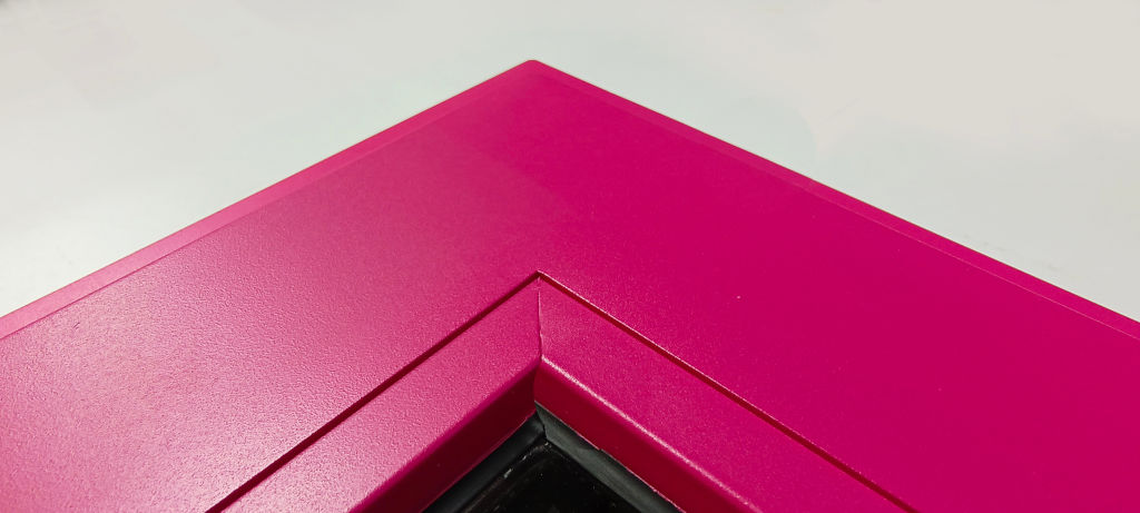 Бесшовные пластиковые окна