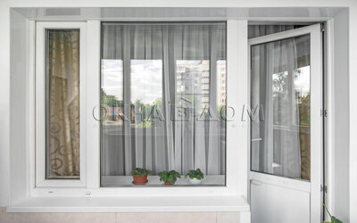 Фотогалерея: балконы и лоджии