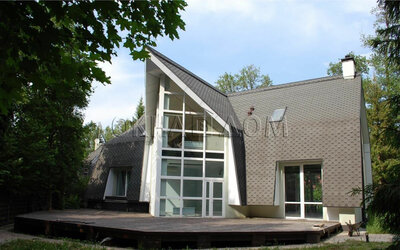 Фотогалерея: коттеджи