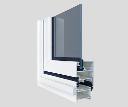 холодное алюминиевое остекление providal